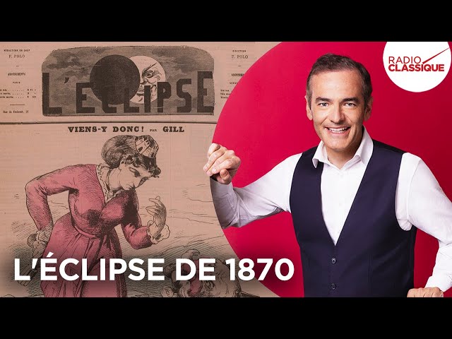 L’éclipse de 1870
