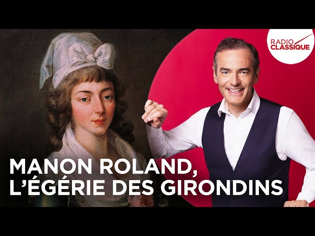 Manon Roland, l’égérie des Girondins