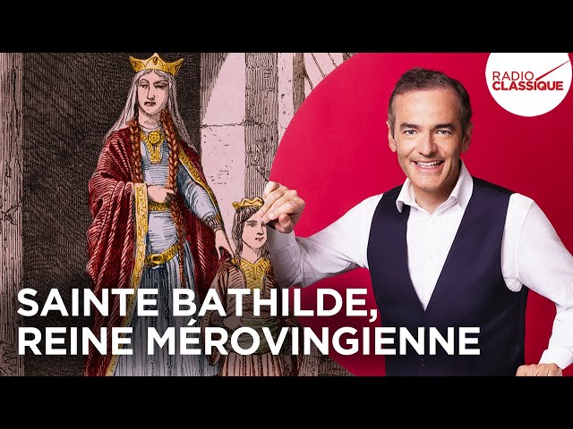 Sainte Bathilde, reine mérovingienne