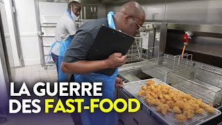 G La Dalle : le fast-food français qui fait trembler McDo