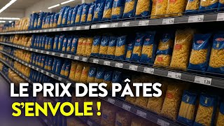 Inflation des pâtes : arnaque ou réalité ?