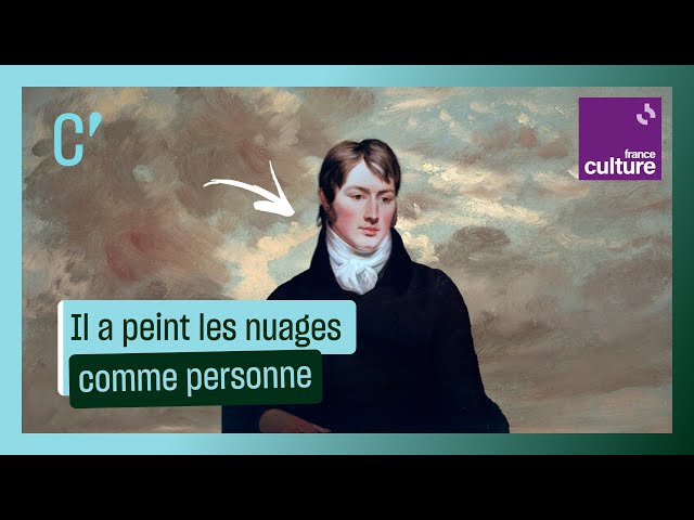 John Constable, le peintre-météorologue qui avait la tête dans les nuages