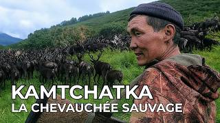 Kamtchatka, les éleveurs de rennes
