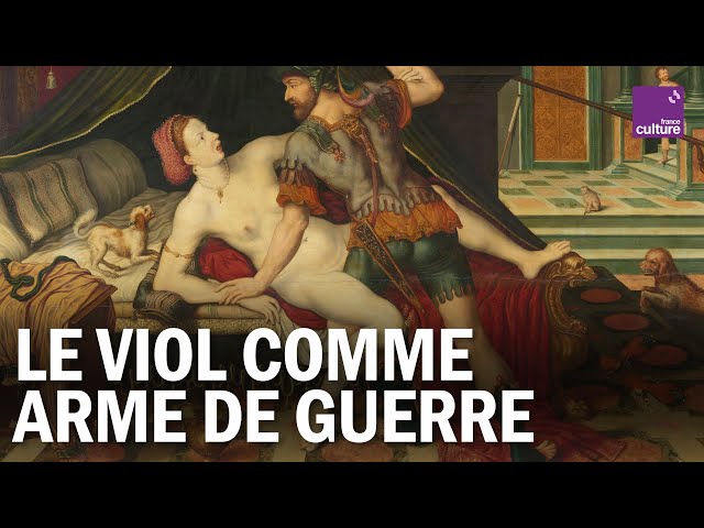 Le viol comme arme de guerre : pourquoi il faut briser le silence