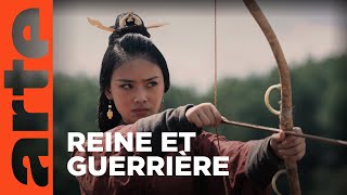 La Chine à l’âge du bronze : Fu Hao, reine et guerrière