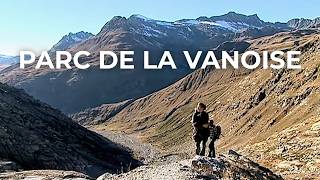 La Vanoise, le plus grand espace protégé d'Europe