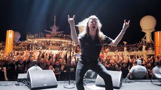 La croisière "70000 tons of metal"!