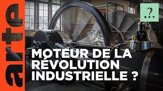 La machine à vapeur est-elle à l'origine de la révolution industrielle ?