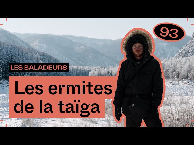 La vallée oubliée de Sibérie