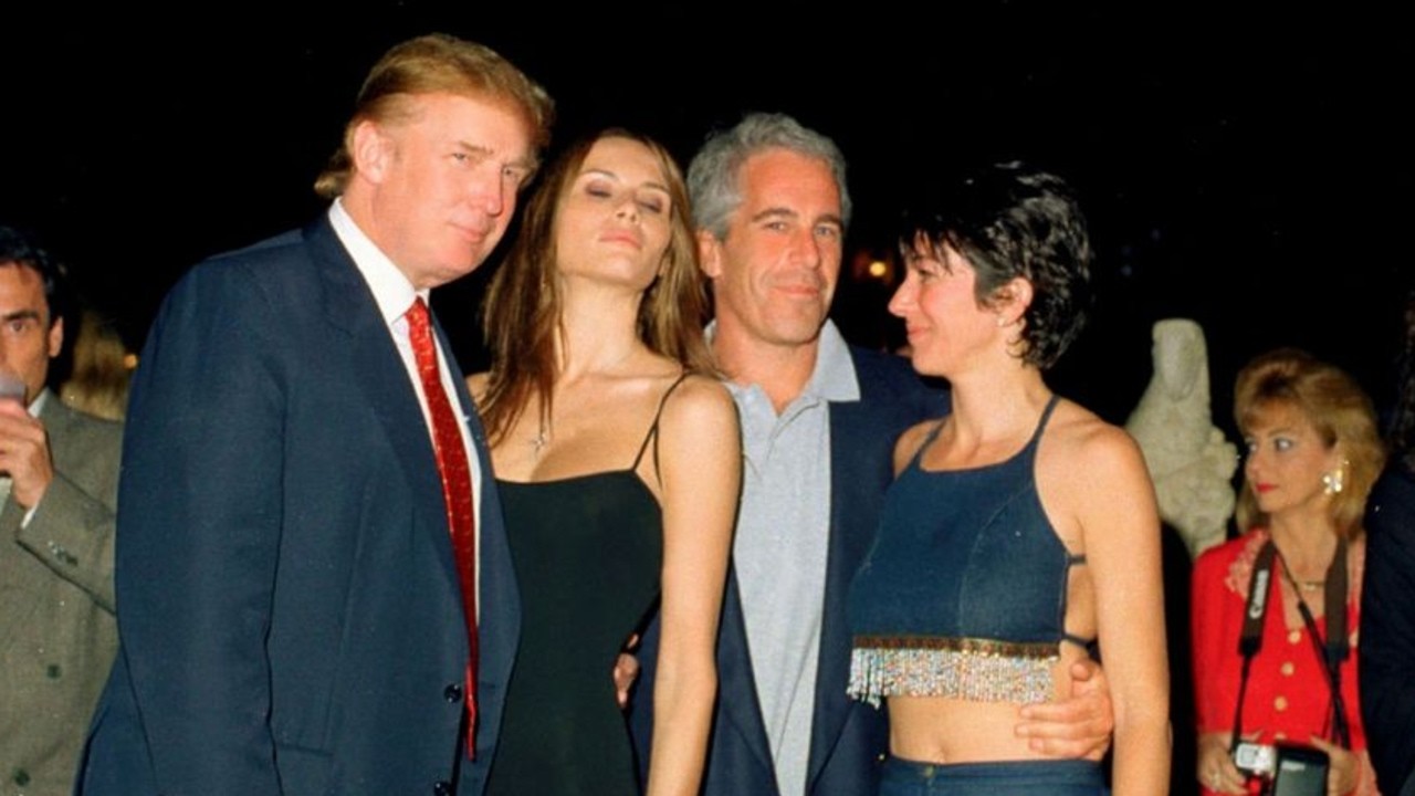 L’affaire Jeffrey Epstein
