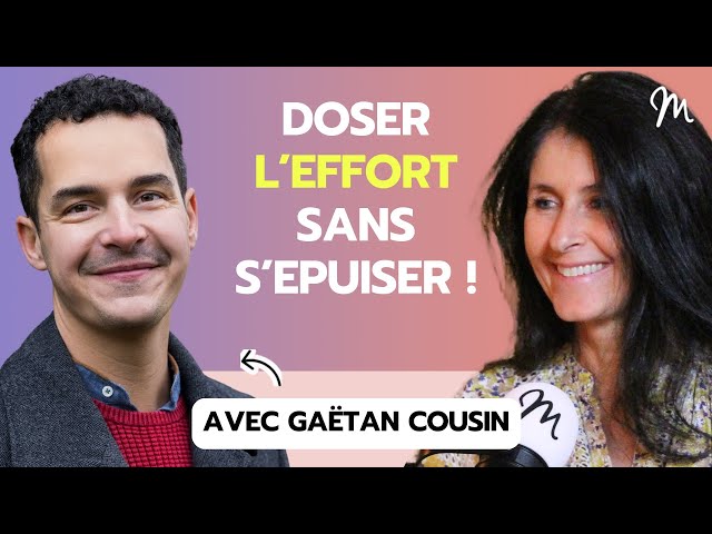 L'art d'en faire juste assez, doser ses efforts