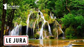 Le Jura, villages d’exception au cœur de la Franche-Comté