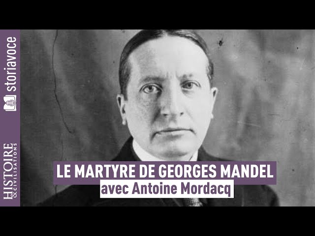 Le martyre de Georges Mandel (1940-1944)