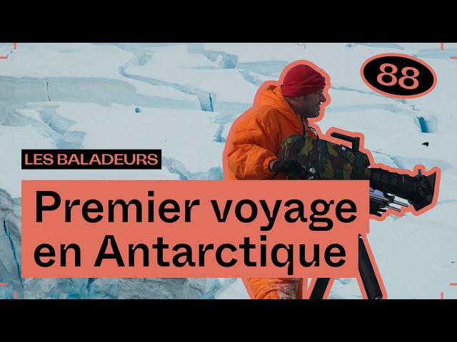 Les empereurs de l’Antarctique