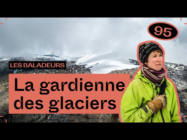 Les larmes du glacier Conejeras
