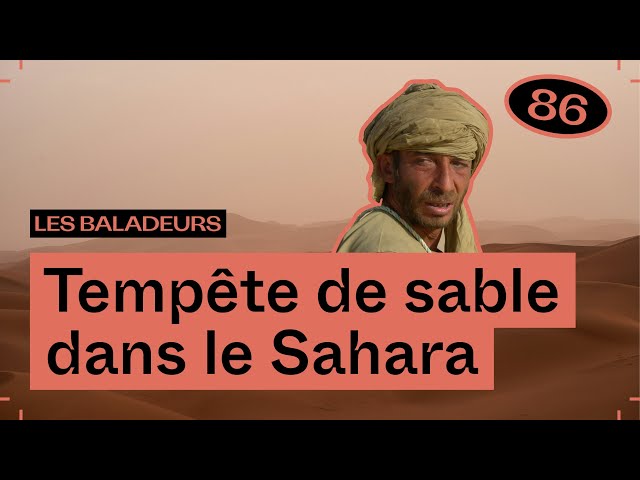Les vertiges du Sahara