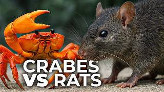 L'île aux crabes mutants