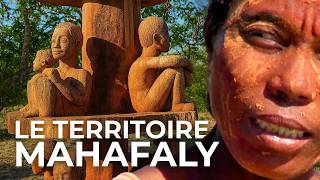 Madagascar - Les Tombeaux du peuple Mahafaly