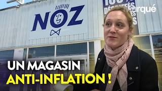 NOZ : les secrets de ses prix imbattables
