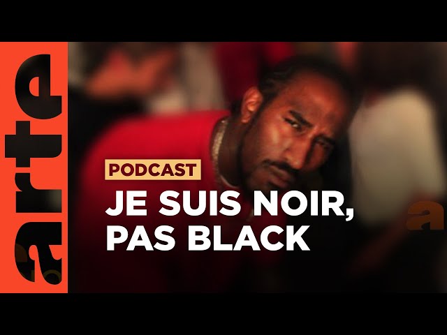 Noir, pas black