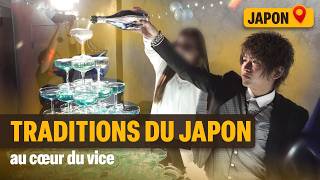 Osaka, Okinawa : ces Japonais vivent de plaisirs interdits