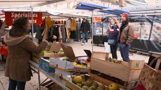 Pesticides : manger sain, est-ce encore possible ?