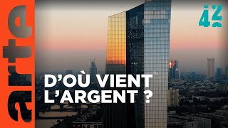 Peut-on créer de l’argent à partir de rien ?