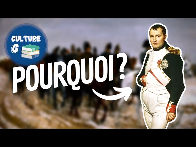Pourquoi Napoléon plaçait-il sa main dans son gilet ?