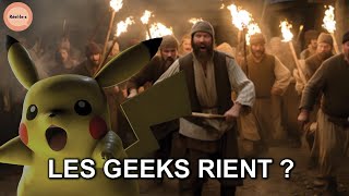 Qu'est-ce qui fait rire les geeks ?
