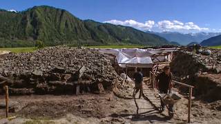 Scythes : aux origines d’un empire nomade