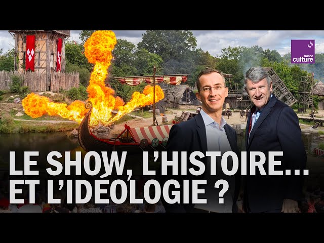 Spectacles historiques : quand l'extrême droite réécrit notre passé