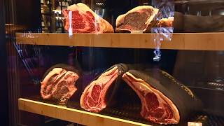 Steak house : au paradis de la viande