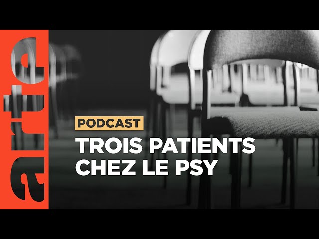 Triptyque de folie - Psychoses