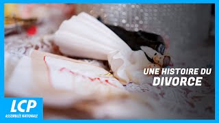 Une histoire du divorce