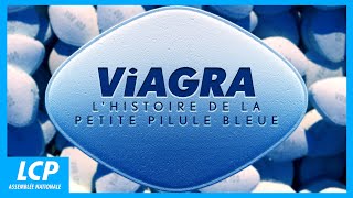 Viagra, l’histoire de la petite pilule bleue
