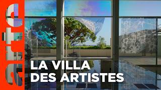Villa Noailles - Refuge de l’avant-garde artistique du XXe siècle