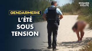 Vols, rixes, affrontements : les gendarmes en alerte rouge