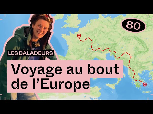 Voyage au bout de l'Europe