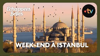 Week-end à Istanbul