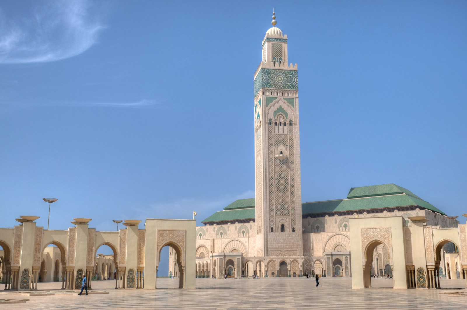 Casablanca, le paradis marocain des passionnés d'architecture