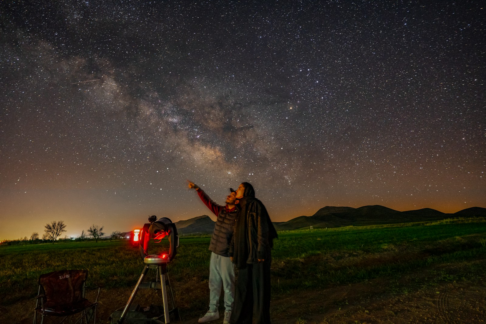 Comment fonctionnent les télescopes intelligents ? Algorithmes, reconnaissance du ciel et automatisation