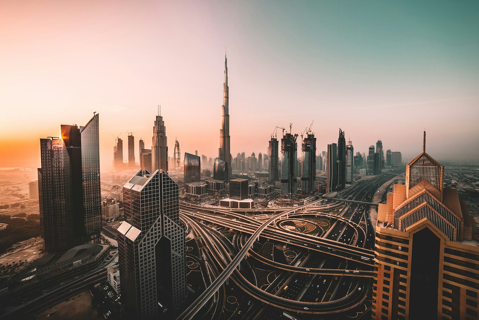 De la plage à l’oasis : parcours Dubaï comme un prince