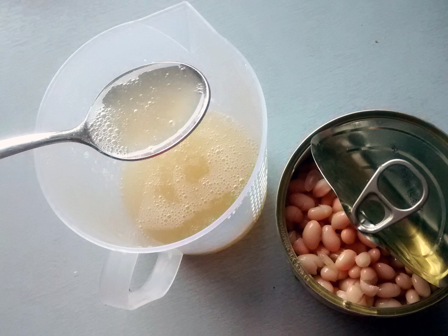 Découvrez l'aquafaba et ses avantages surprenants