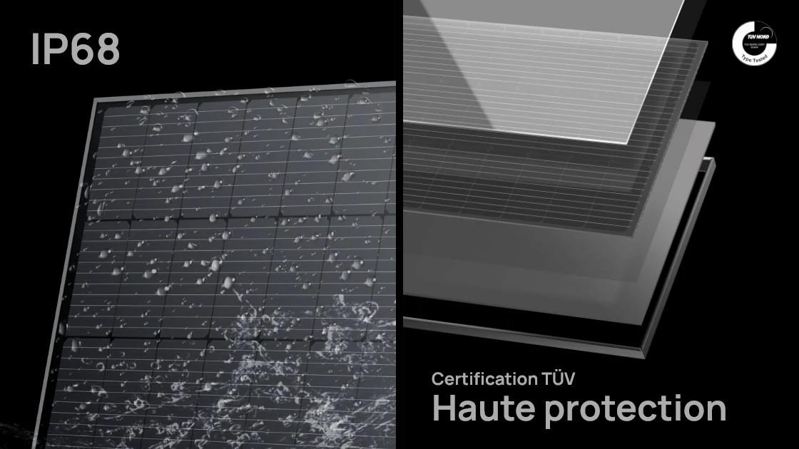 Du désert aux montagnes enneigées : test d'adaptabilité aux conditions extrêmes de l’EcoFlow 400W
