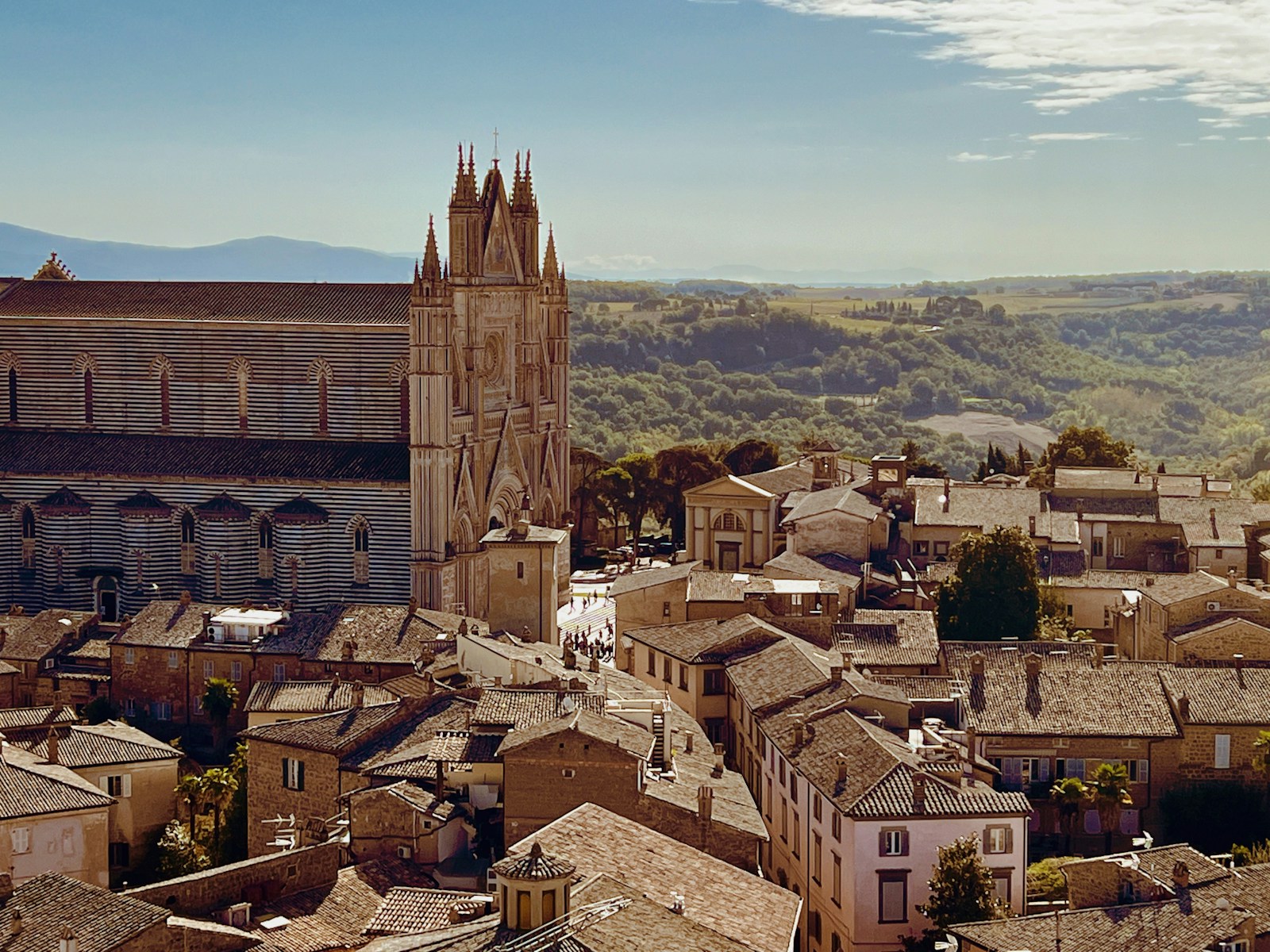 Italie : 5 villes à découvrir à proximité de Rome