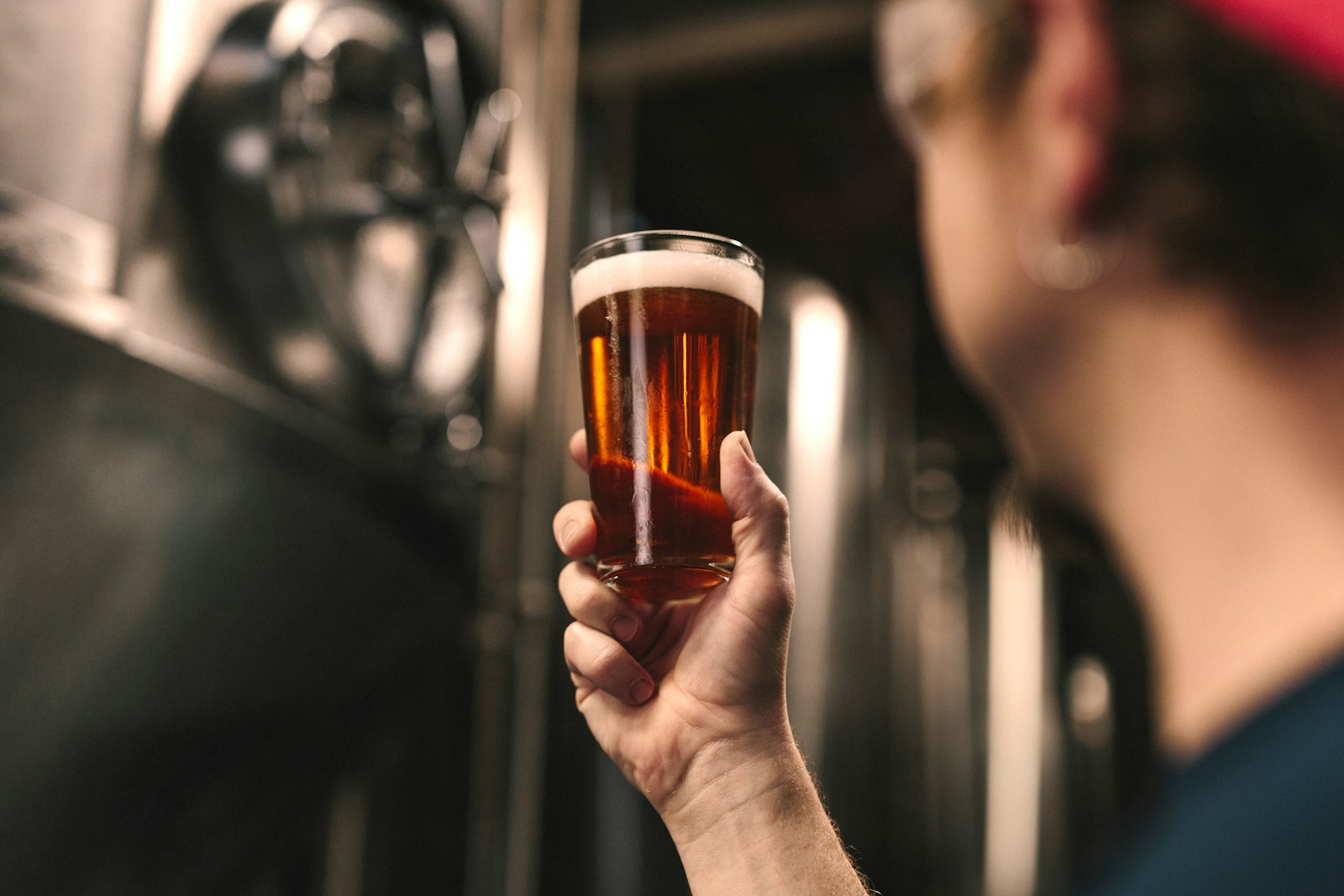 La consommation de bière est-elle compatible avec un taux de cholestérol élevé ?