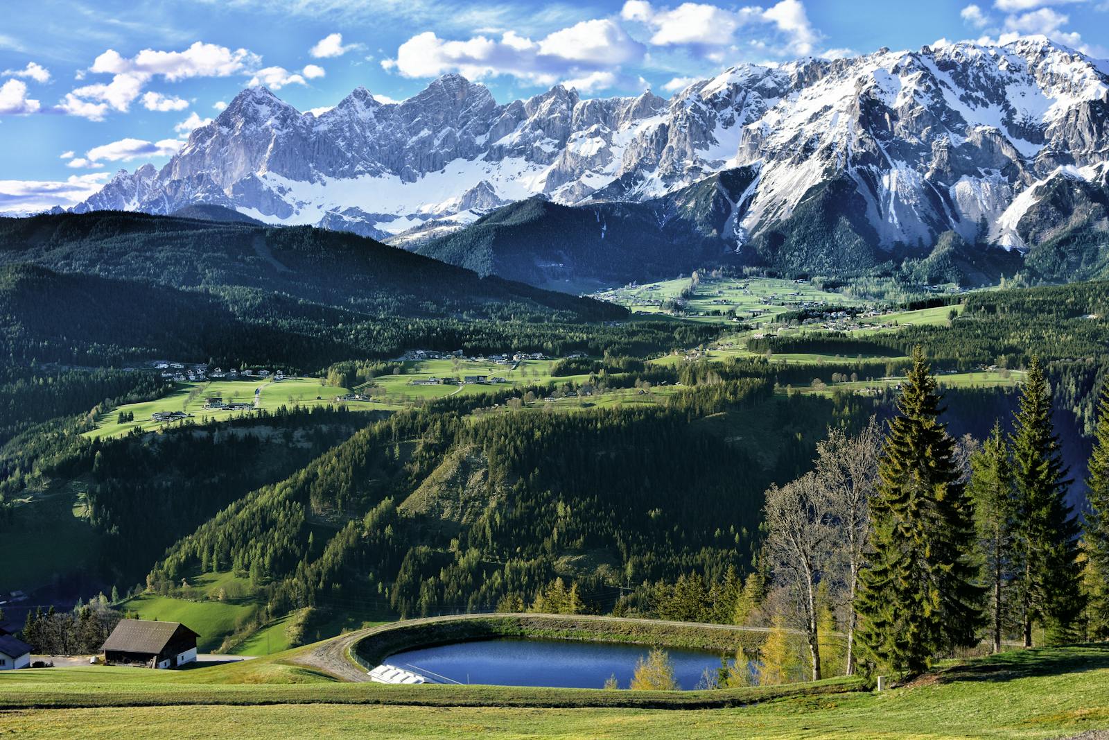 La route des Grandes Alpes