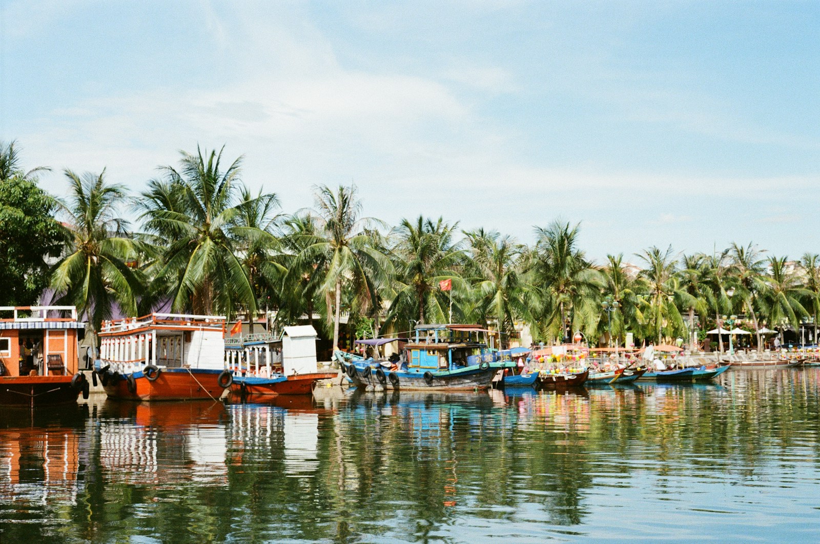Les 10 choses à faire absolument à Hoi An en 2025