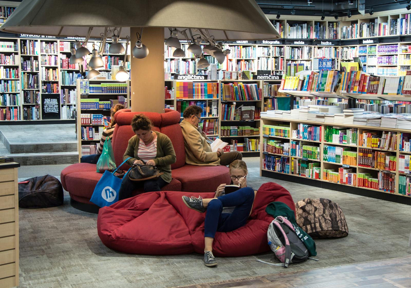 Les bibliothèques de Nantes : bien plus que des lieux de lecture