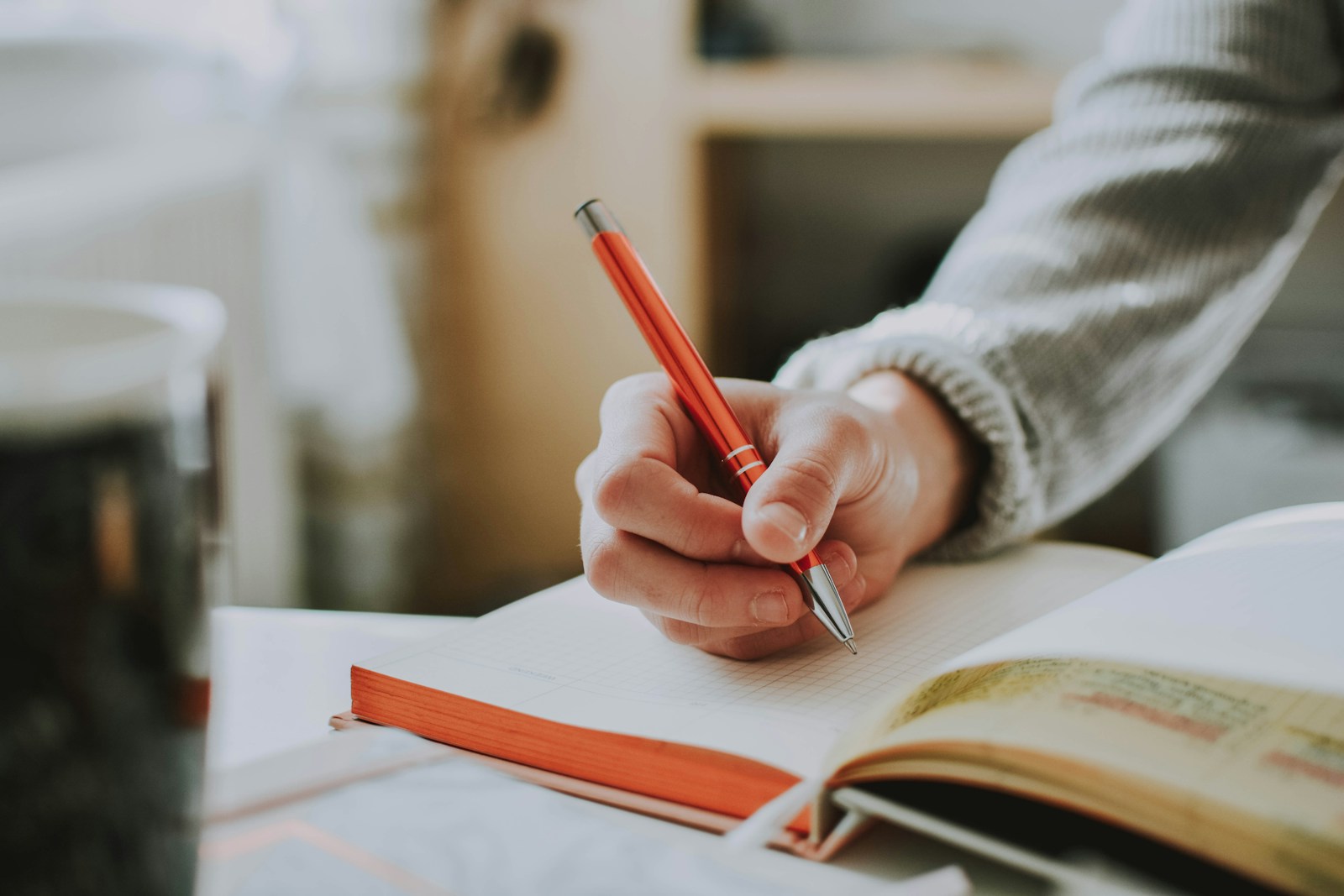 Les bienfaits de l’écriture sur la santé mentale